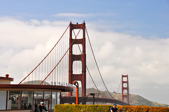 Ấn tượng 3 thắng cảnh tuyệt đẹp ở San Francisco, Mỹ